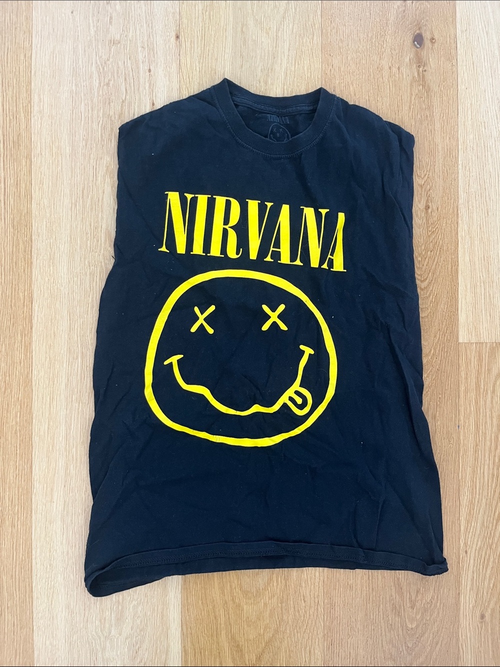 NIRVANA Tee Shirt